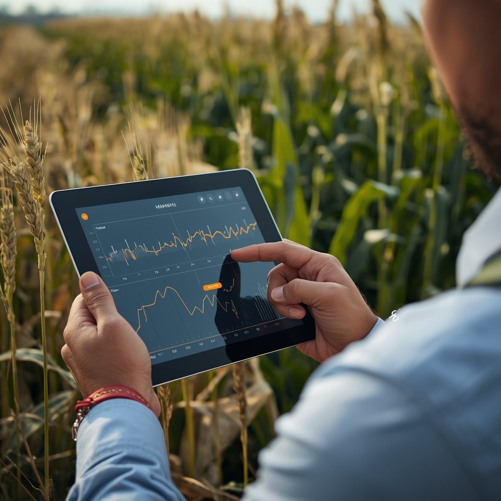 Analiza tržišta poljoprivrednih proizvod