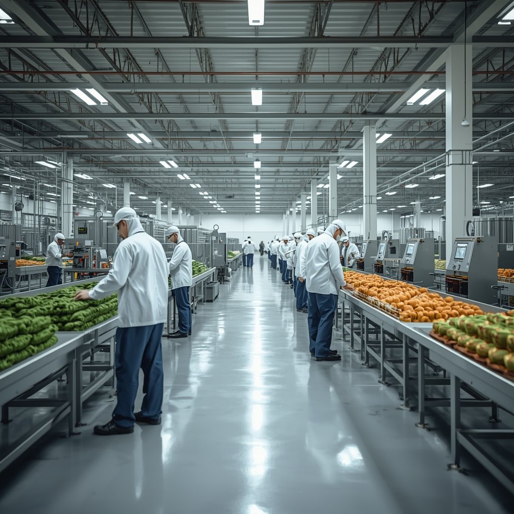 Izvoz prehrambenih proizvoda iz Srbije