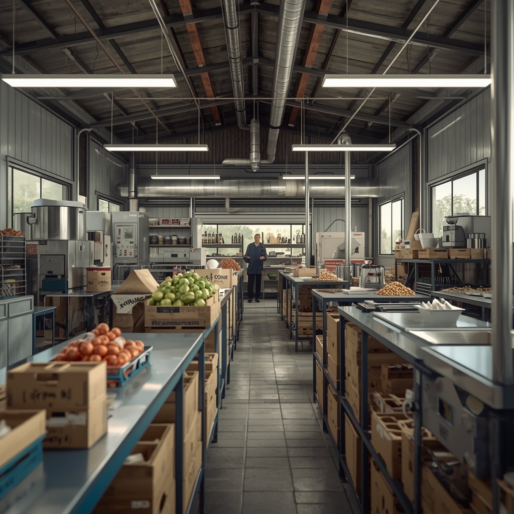 Mala i srednja preduzeća u agroindustriji