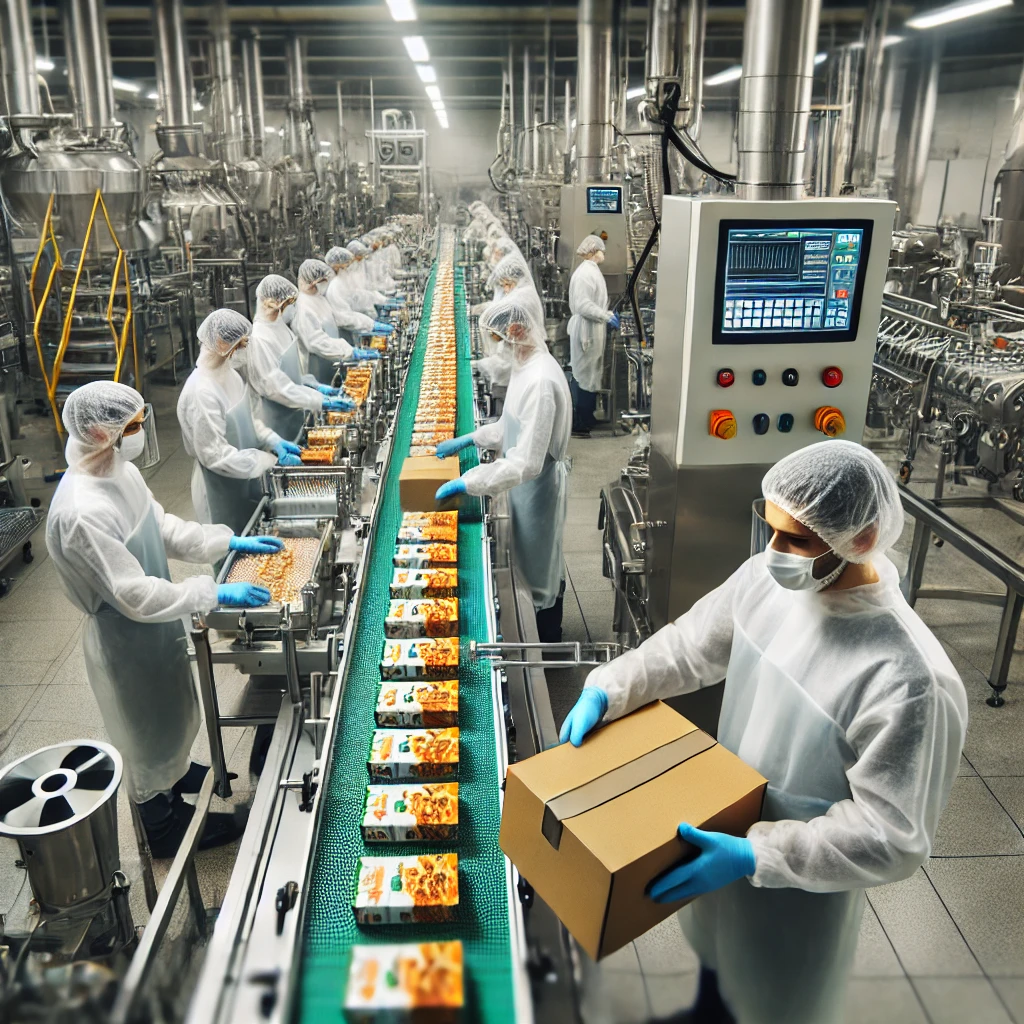 Prerada hrane i agroindustrija u Srbiji