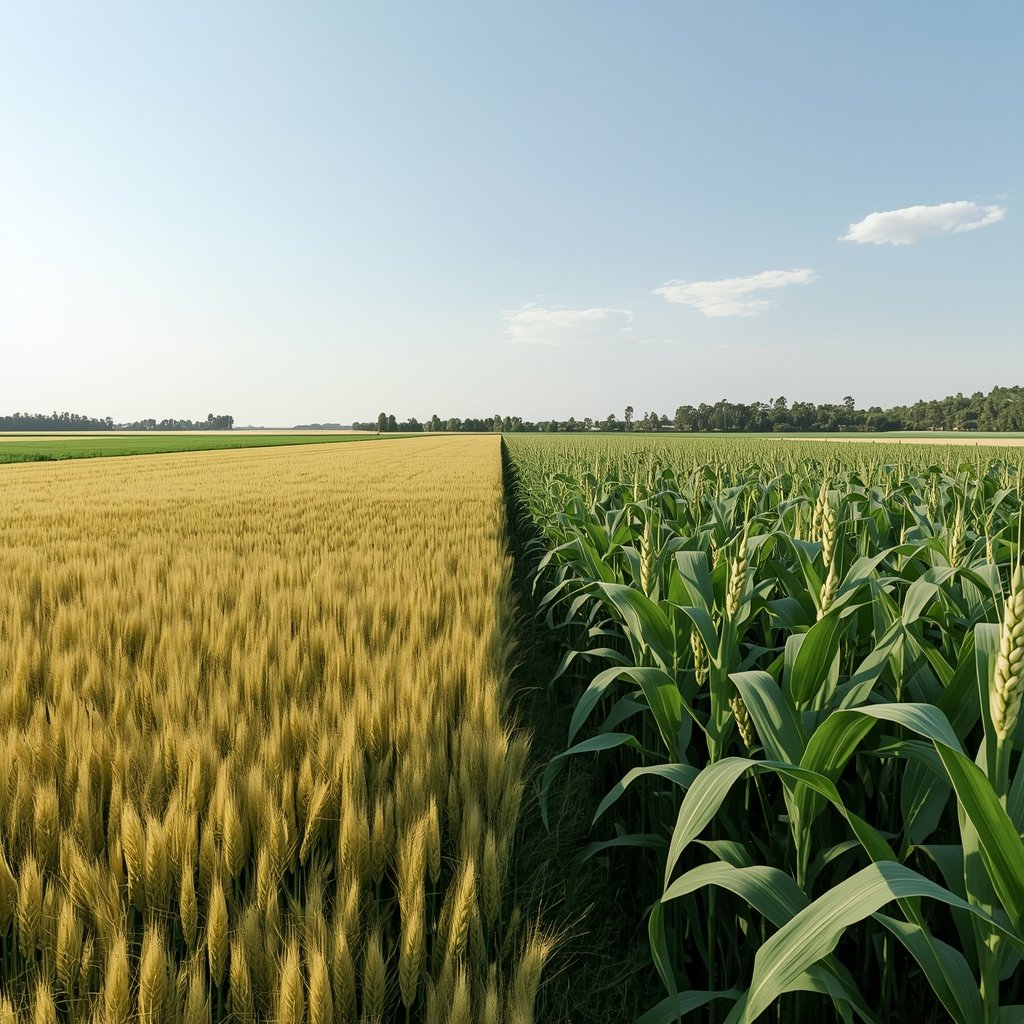 Proizvodnja žitarica kao osnova poljoprivredne proizvodnje