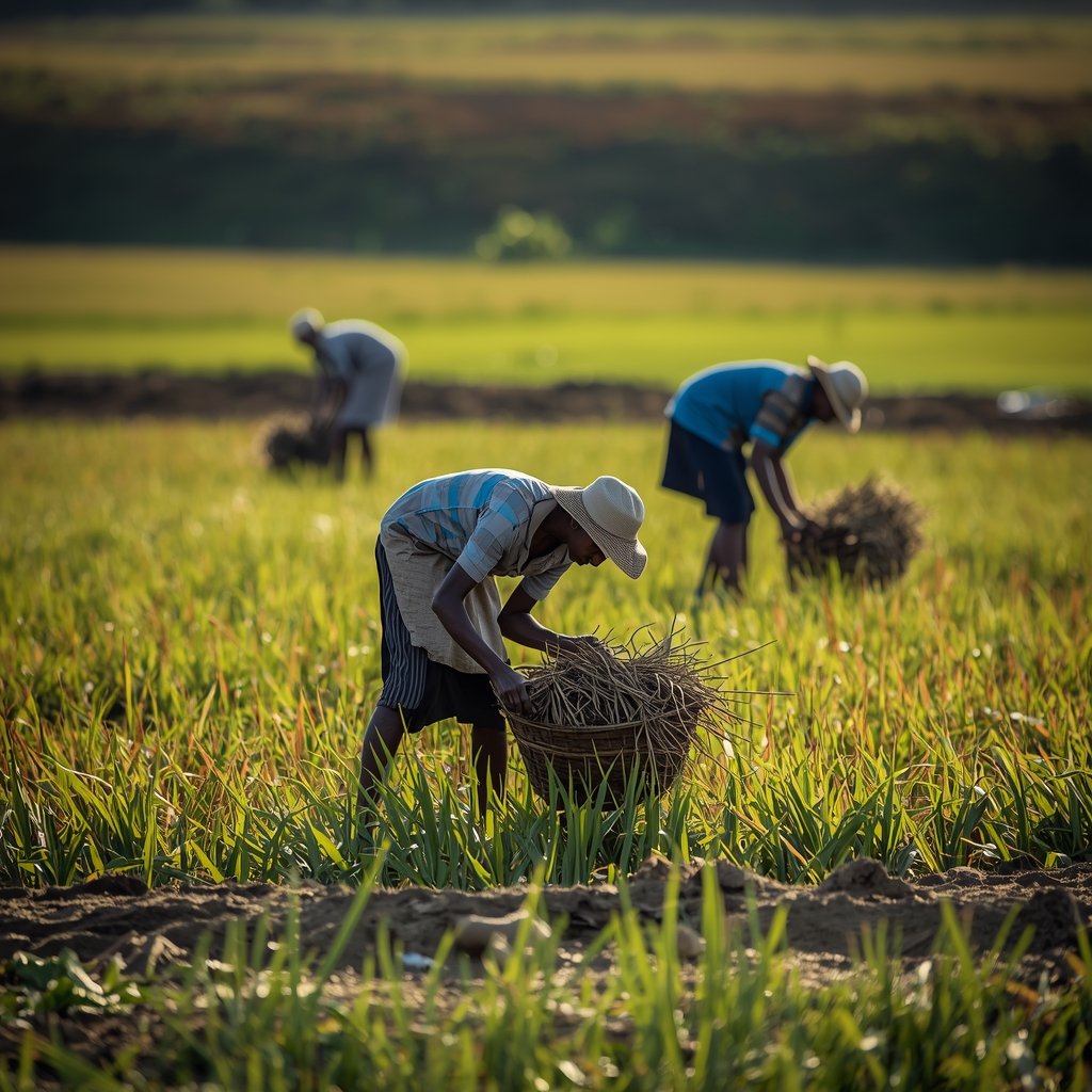 Ruralno siromaštvo i poljoprivreda u zemljama u razvoju