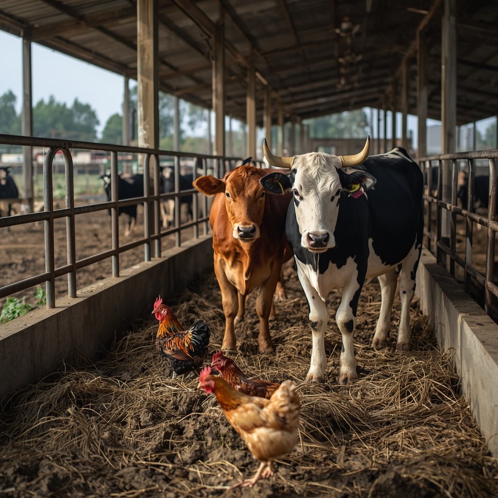 Proizvodnja mesa i razvoj stočarstva