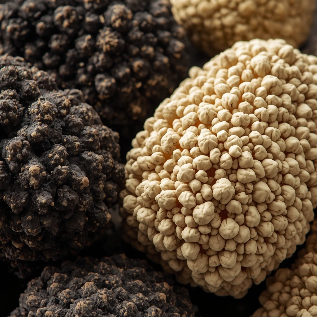 Beli i crni tartufi – kvalitetni primerci