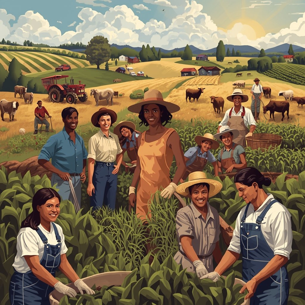 Poljoprivredno stanovništvo i zaposlenost u agraru